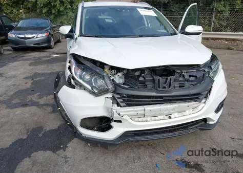 2022 Honda Hr-V Awd Ex from USA, damaged, VIN 3CZRU6H53NM762428